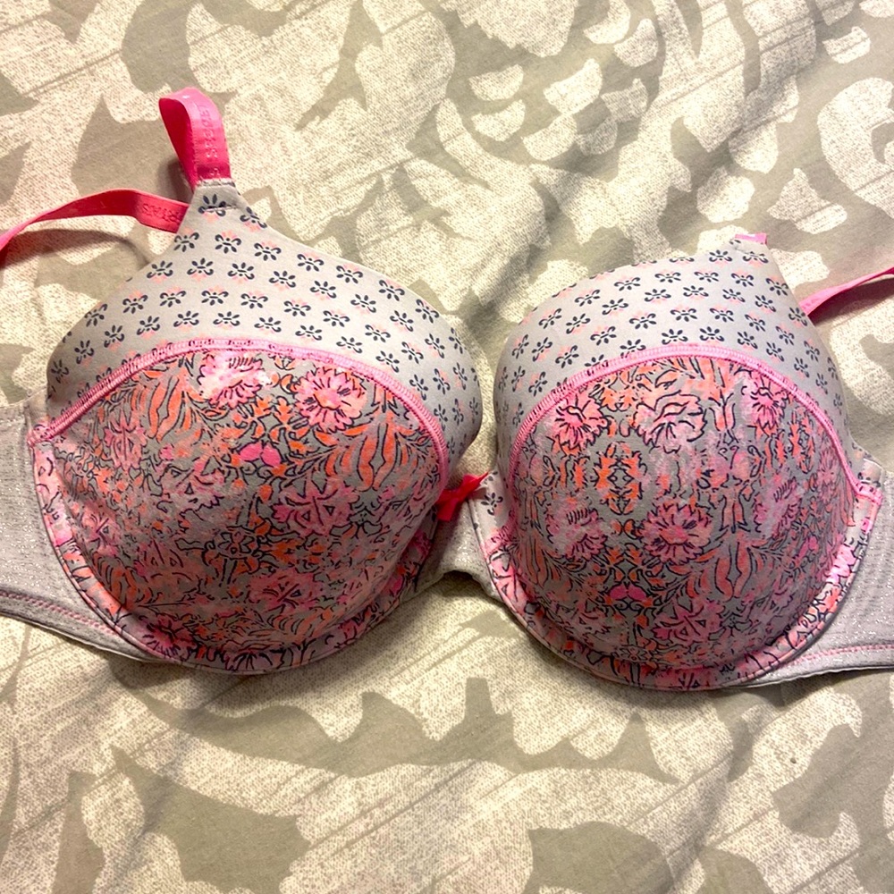 Victoria’s Secret Perfect Coverage Bra